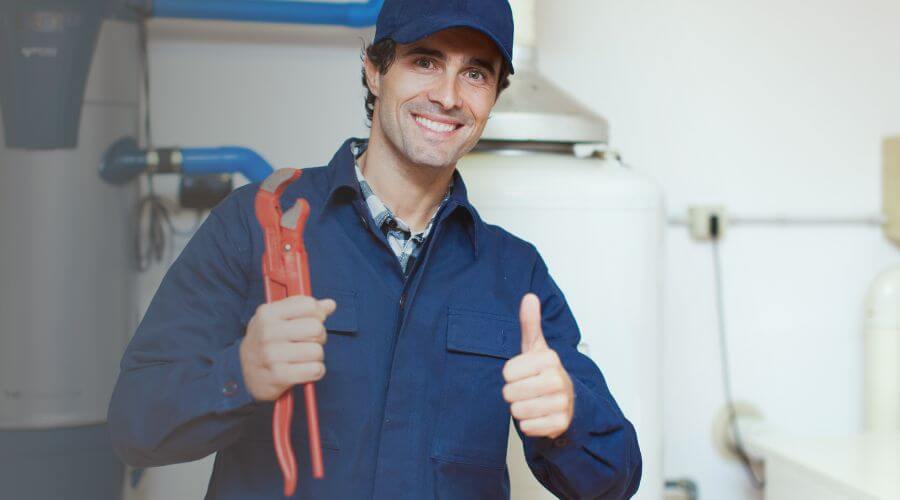 Professional Tankless Water Heater Installation in Canyon Dam, CA